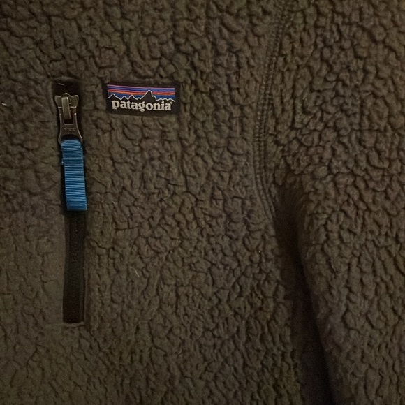 Patagonia pull over - Picture 3 of 4